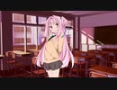 【Live2Dテスト】放課後の教室・茜ちゃんと【VOICEROID】