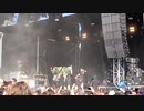 2019年10月13日　海外フェス　06　BABYMETAL　「ギミチョコ ！！」　※Aftershock 2019