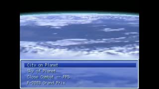 「スペースSSS」RPGツクール2003 #013