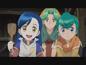 本好きの下剋上～司書になるためには手段を選んでいられません～　第三章　『冬のできごと』