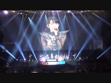 BABYMETAL「Arkadia」Inglewood, CA 10-11-19