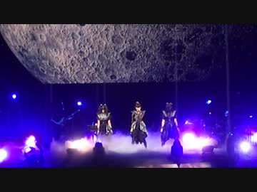 BABYMETAL「Shine」Inglewood, CA 10-11-19