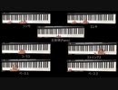 【耳コピ・多重録音】アズレンOP「graphite/diamond」【アニメ】