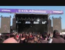 2019年10月13日　海外フェス　07　BABYMETAL　「KARATE」　※Aftershock 2019
