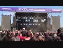 2019年10月13日　海外フェス　05　BABYMETAL　「PA PA YA!!」　※Aftershock 2019