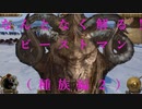 【Total War:WARHAMMER Ⅱ】混沌のけものフレンズ　＃番外編④（ビーストマンの種類２）【夜のお兄ちゃん実況】