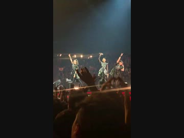 BABYMETAL サークルモッシュに入ってみたThe Forum  Road of Resistance