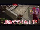 仲間を見捨てられないミラージュ