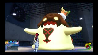 31のおっさんが、キングダムハーツⅢを、全力で、楽しむ！！！(≧▽≦)45.2前