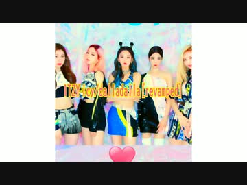 [audio]ITZY/icy/dalladalla[revamped]+DL