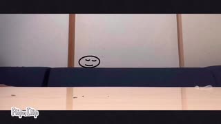 寝てるスマイリー