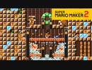 【スーパーマリオメーカー2】マリオのお宝発掘大作戦！【実況プレイ】