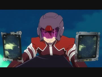 ゾイドワイルド ZERO　第3話「飛べないライオン」