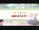 【東方キャノンボール】百合を求めて東方CB　6球目