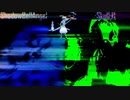 Shadow Bell Angel VS Skull H ボイパ対決 Bad Apple!! 【再うp】