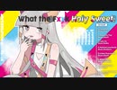 【M3秋2019】What the Fxxk Holy Sweet!【クロスフェード】