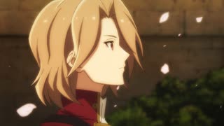 GRANBLUE FANTASY The Animation Season2　#03「偽りの自由」