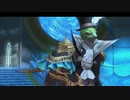 【FF14】久しぶりに黒魔道士でやってみた【水妖幻園 ドォーヌ・メグ】