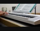 【ピアノ】“鮭とイクラと893と娘”