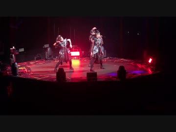 BABYMETAL@The Forum-ALL SONGS(except Megitsune)
