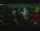 【You_Only_Live_Once】Vs.カニバルでちょっと走った１試合が1曲になった【DBD】