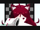 【MMD杯ZERO2参加動画】ケムリクサ6姉妹でエンヴィキャットウォーク【MMDケムリクサ】