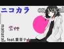 【ニコカラ】紫煙【on vocal】
