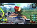 EXVS2　中佐５アレックス　半覚溜まれば即攻め継！２戦目運命S覚を覚醒無し無傷で生還