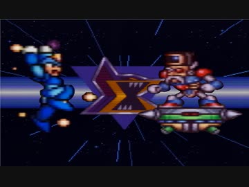 【実況】いのちだいじに　ロックマンX2【part6前半】