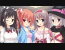 【安眠用ASMR】サノバウィッチの女の子のハーレム添い寝吐息