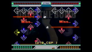 【DDR EDIT】DROP THE BOMB (CSP11)