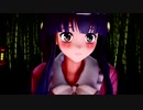 【東方MMD】姫様と逢引　改