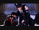 【進撃のMMD】兵長×BarbWire【Full.ver】