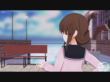 【MMD艦これ】Girls（電ちゃん）A-toon版