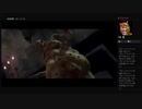 教会で血まみれ バイオハザード6 レオン編 配信しました Part.5