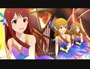 【ミリシタ】灼熱少女「ジレるハートに火をつけて」【ユニットMV】