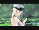 【MMD艦これ】グラーフでflos