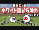 【アニメ】ホワイト国除外まとめ【ポーランドボール】