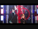 【MMD】宵々古今【双黒】