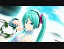 【MMD】コロン式ミクさんでGirls【カット割】