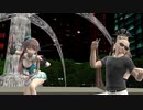 【ZERO2予告遅刻組】幻想艦娘大湊鎮守府　提督秘書艦でエンヴィキャットウォーク　【ＭＭＤダンス】