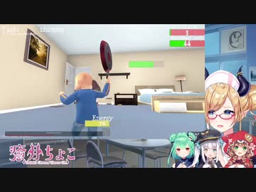 パンツデッキを繰り出す童田明治