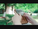 「天空の城ラピュタ」主題歌 君をのせて、軽快で純粋な音楽と愛 （Kalimba Cover）