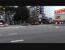 【カメラ LUMIX DC-S1R 性能お披露目】東京都立川の交差点