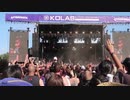 2019年10月13日　海外フェス　06　BABYMETAL　「ギミチョコ ！！」　※Aftershock 2019