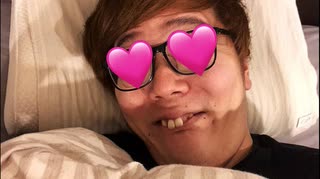 夜一緒に寝る子を紹介します♡