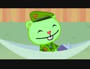 Happy Tree Friends - In Over Your Hedge