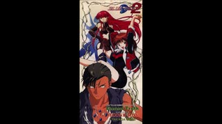 1996年07月24日　OVA　BLUE SEED2　主題歌　「Eternal Truth」（TAKADA BAND）