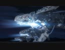ゾイドワイルド ZERO　第2話　爆砕の武器庫！　バズートル