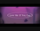 【MMD刀剣乱舞】一期さんと伽羅ちゃんでLove me（略）+α